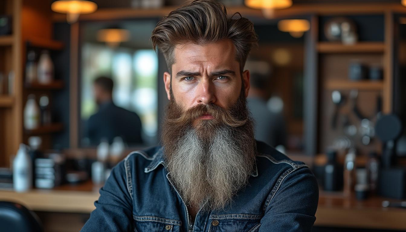 découvrez le style barbe bandholz : une barbe très longue, naturelle et facile à entretenir, pour un look audacieux et authentique.