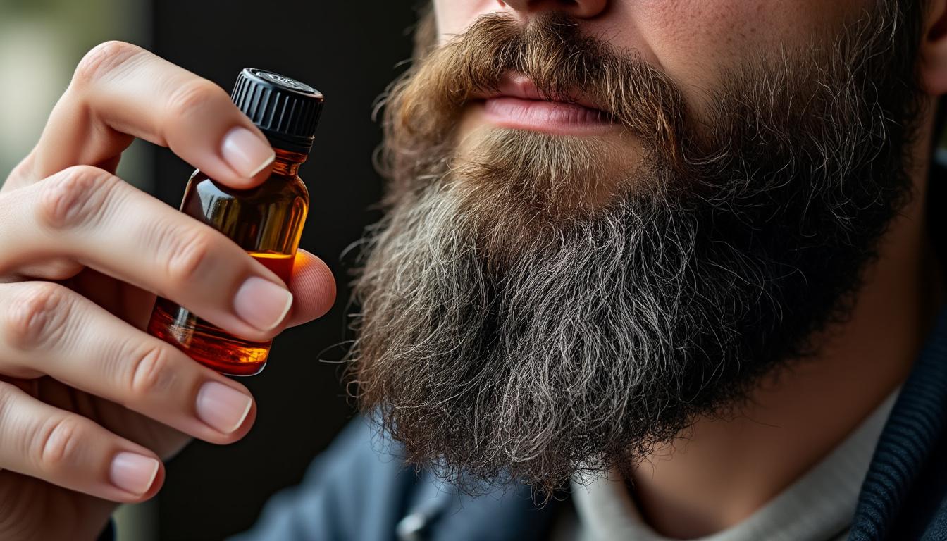 découvrez la barbe bandholz, une barbe très longue, naturelle et sans entretien apparent, parfaite pour un style authentique et décontracté.