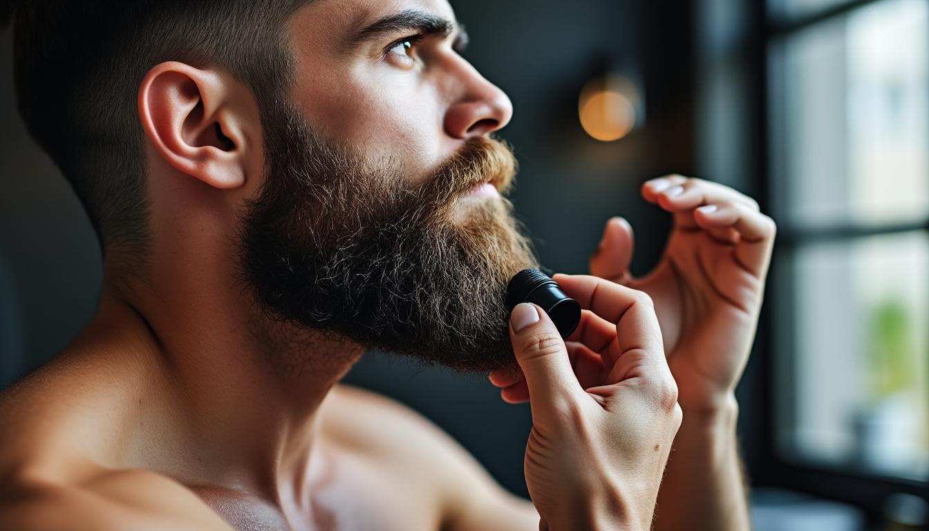 découvrez la barbe ducktail, taillée en pointe comme une queue de canard, pour un style élégant et original qui met en valeur votre visage.