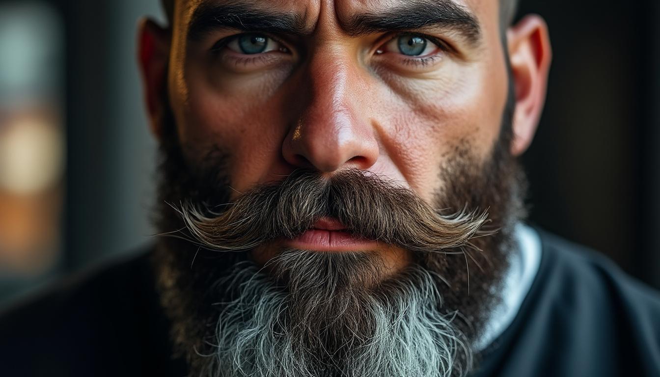 découvrez la barbe garibaldi, une barbe large, arrondie et longue, idéale pour un style distinctif et élégant. conseils d'entretien et astuces pour un look impeccable.