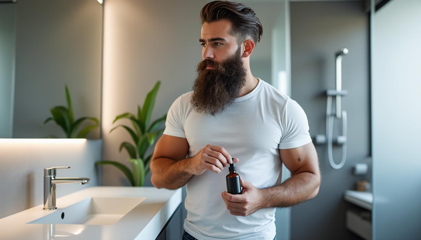 découvrez la barbe garibaldi, une barbe large, arrondie et longue, alliant style et élégance pour un look tendance et sophistiqué.