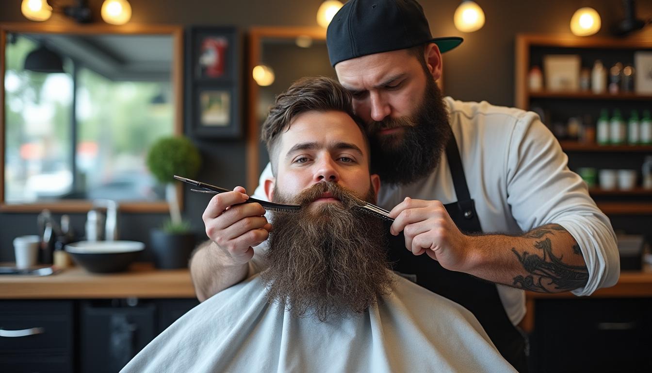 découvrez la barbe garibaldi, une barbe large, arrondie et longue, alliant style et élégance pour un look unique et audacieux.