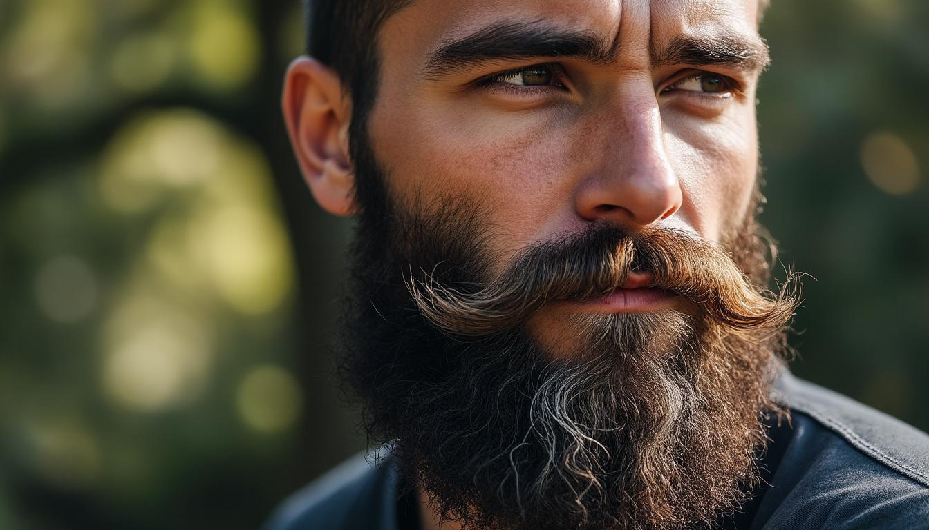 découvrez la barbe garibaldi, caractérisée par sa forme large, arrondie et sa longueur généreuse, pour un style à la fois élégant et décontracté.