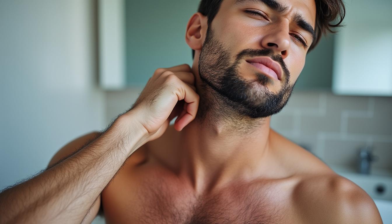 découvrez comment adopter la barbe de bûcheron, longue et fournie, pour un style viril et authentique. conseils d'entretien et astuces pour une barbe impeccable.