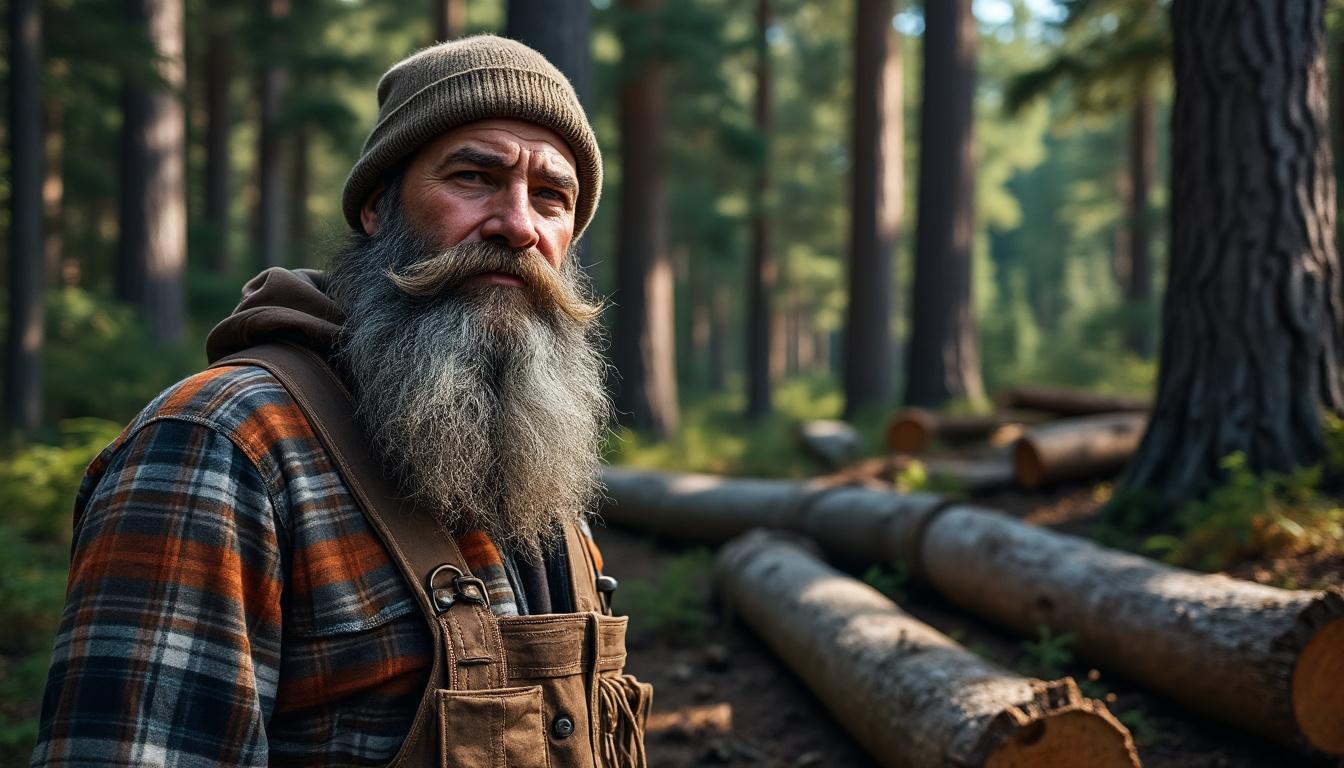 découvrez comment adopter la barbe de bûcheron, longue et fournie, pour un style robuste et tendance. conseils d'entretien et astuces pour une barbe impeccable.