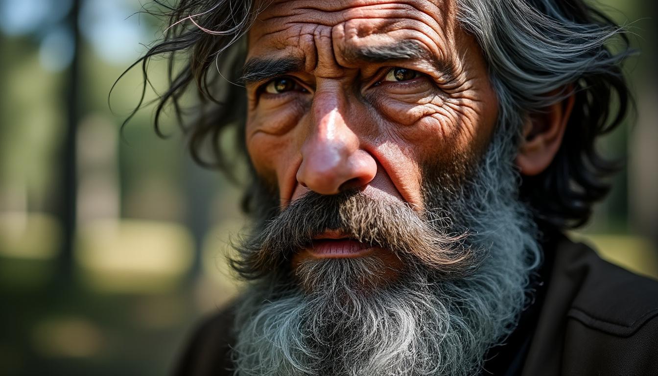 découvrez nos conseils et astuces pour entretenir et styliser une barbe longue, symbole de virilité et d'élégance.