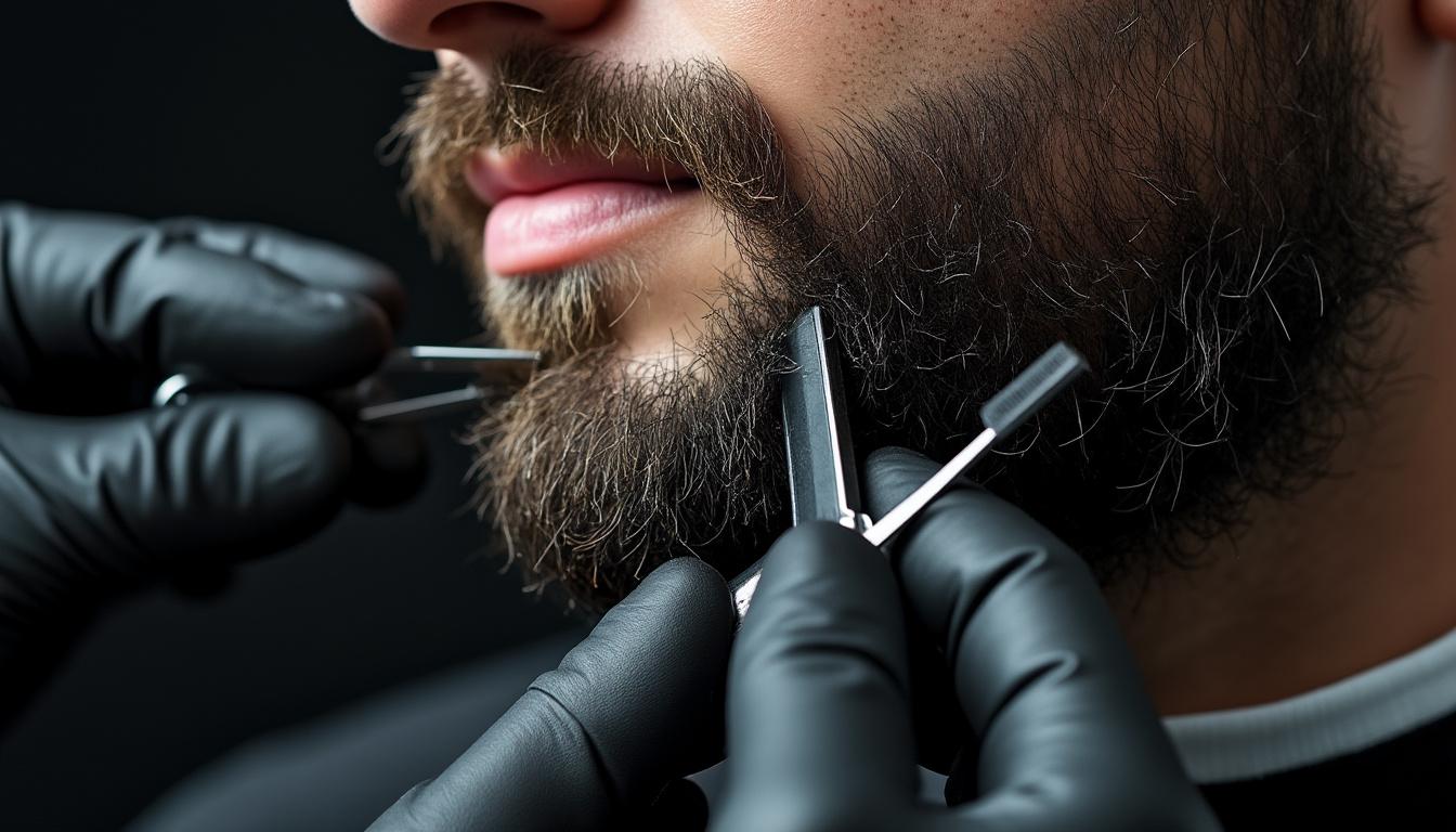 découvrez comment entretenir et styliser une barbe moyenne pour un look soigné et tendance. conseils pratiques et astuces pour tous les types de barbe.