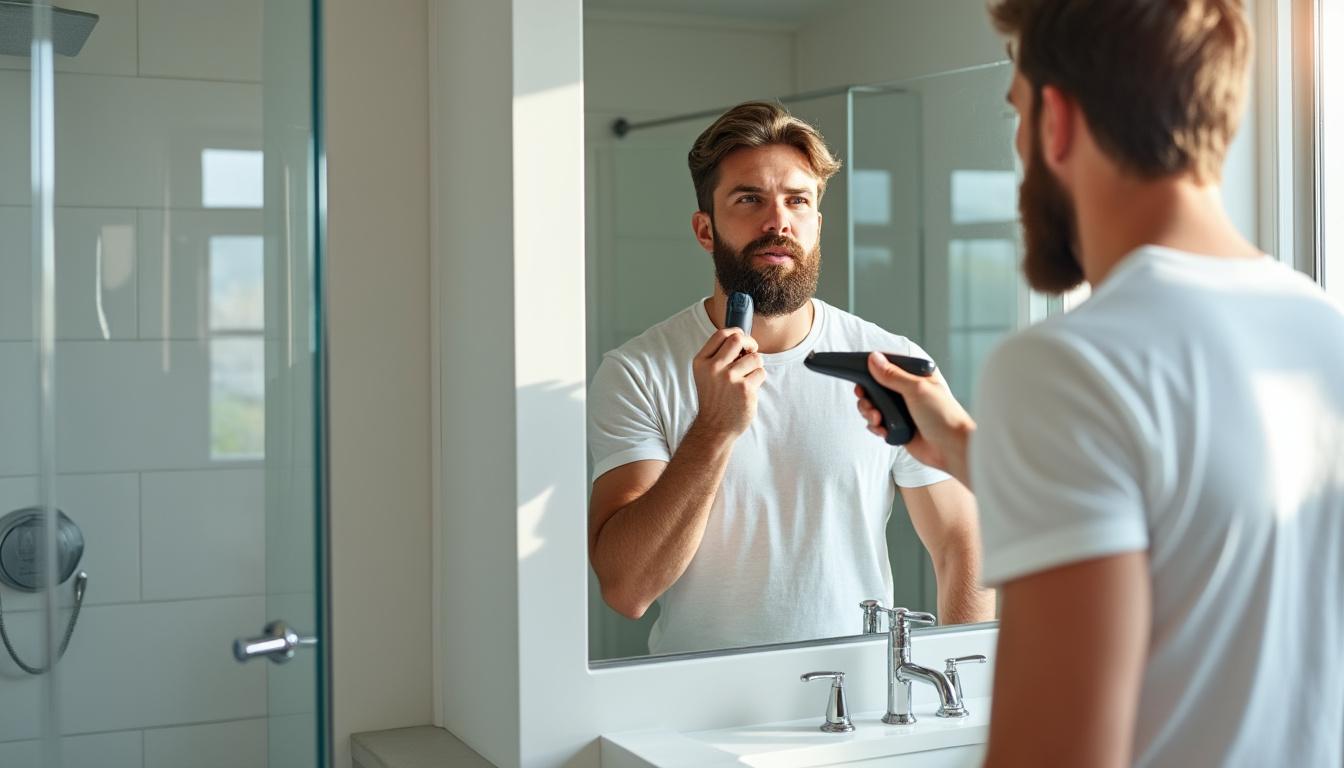 découvrez nos conseils et styles pour entretenir une barbe moyenne parfaitement soignée, alliant confort et élégance au quotidien.