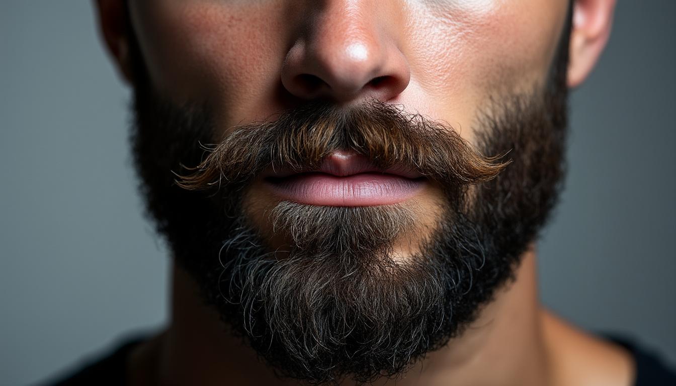 découvrez le style barbe pleine : un classique dense et bien entretenu pour un look viril et élégant.