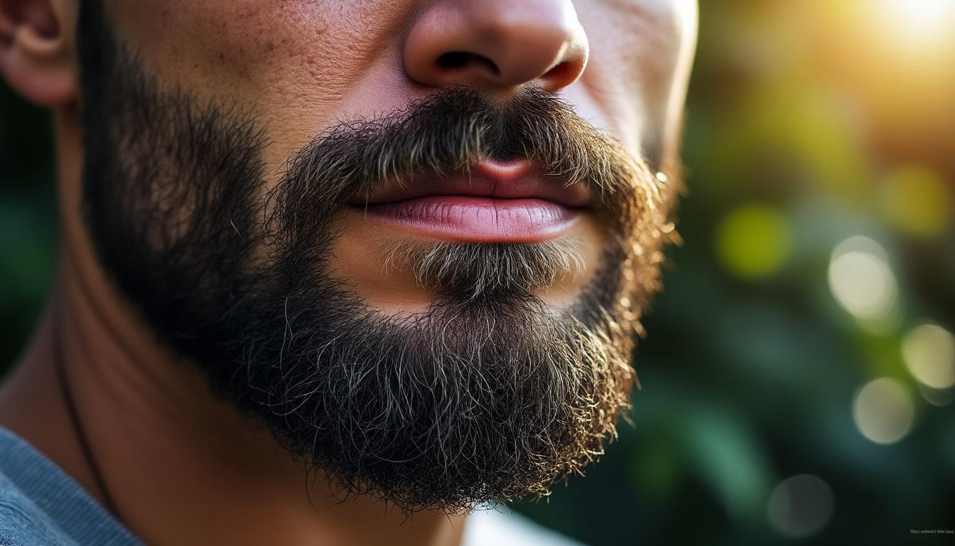 découvrez le style bouc étendu, une barbe élégante où le menton et la moustache sont reliés pour un look harmonieux et moderne.
