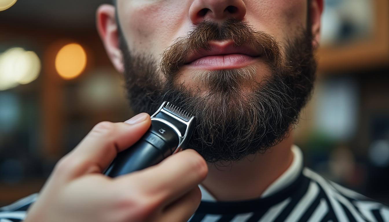 découvrez tout sur le bouc, le style de barbe caractérisé par des poils uniquement sur le menton, pour un look distinct et soigné.