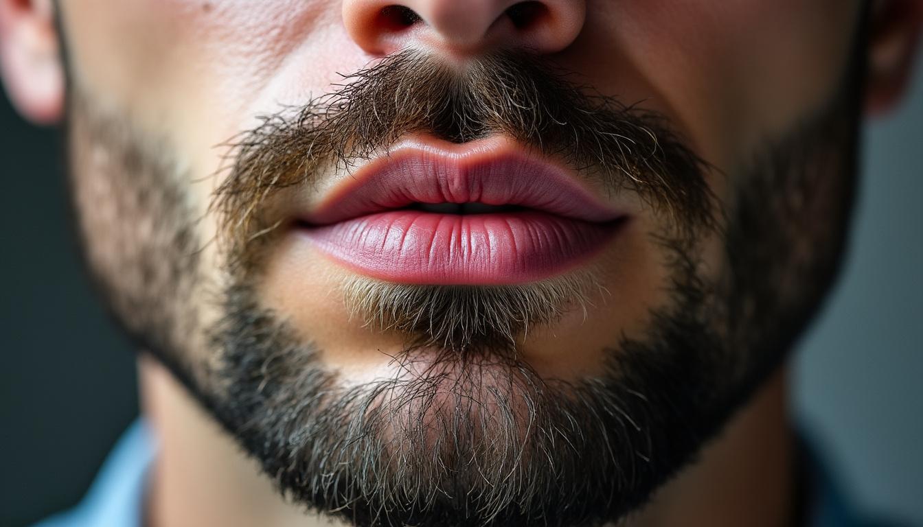 découvrez tout sur le bouc (goatee), une style de barbe avec des poils exclusivement sur le menton, élégant et facile à entretenir.