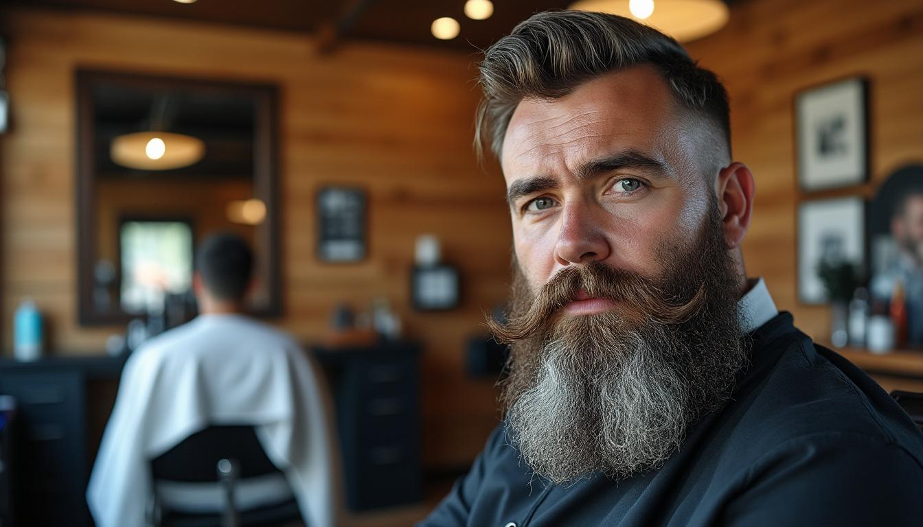 découvrez les combinaisons populaires de barbe et moustache pour un style tendance et soigné. conseils et inspirations pour adopter le look parfait.