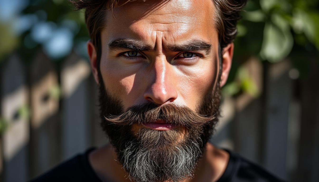 découvrez les combinaisons populaires pour barbe et moustache, alliant style et entretien pour un look impeccable au quotidien.