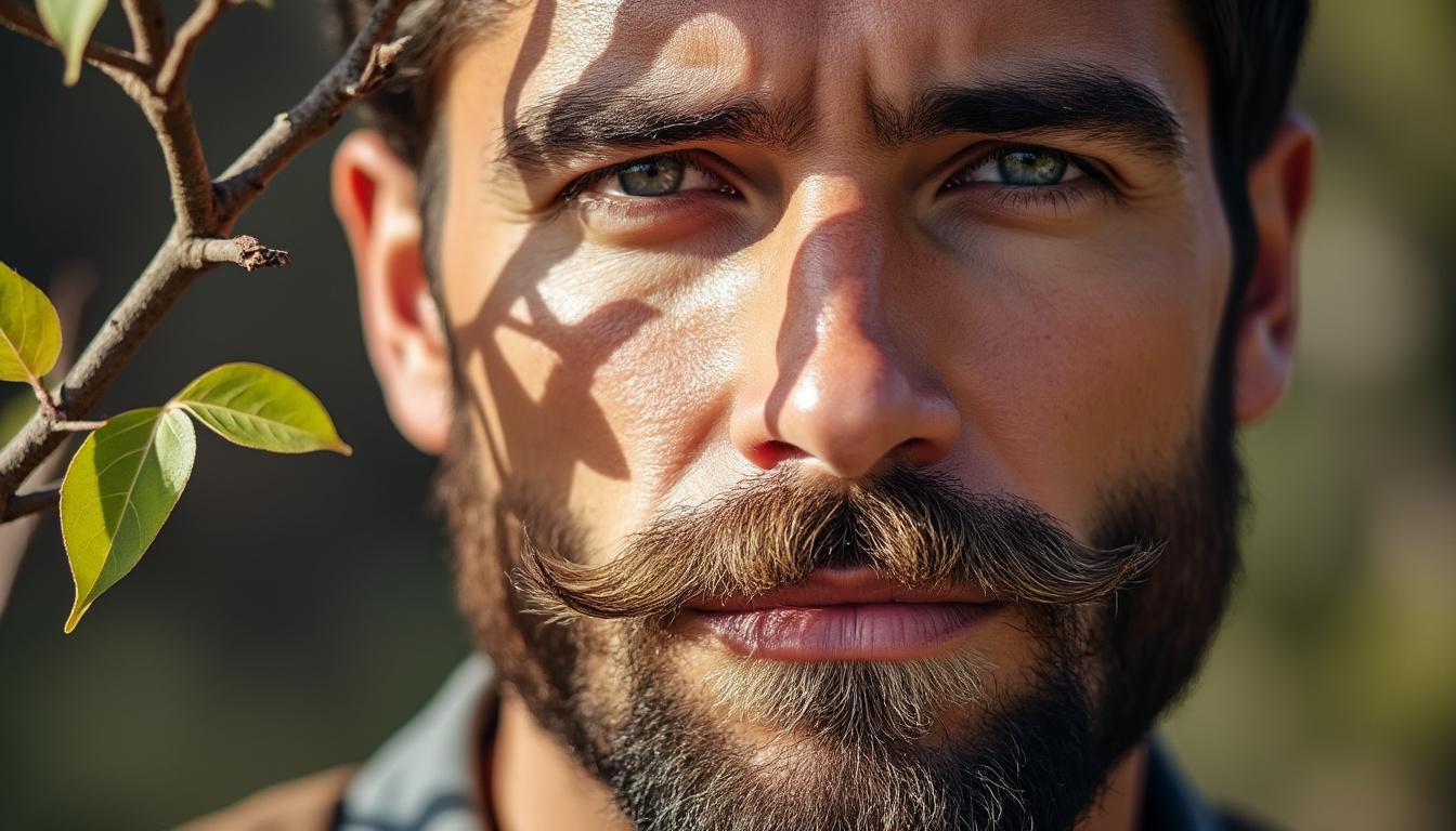 découvrez les favoris, une coiffure emblématique avec des styles comme les mutton chops et les friendly mutton chops, pour un look audacieux et unique.