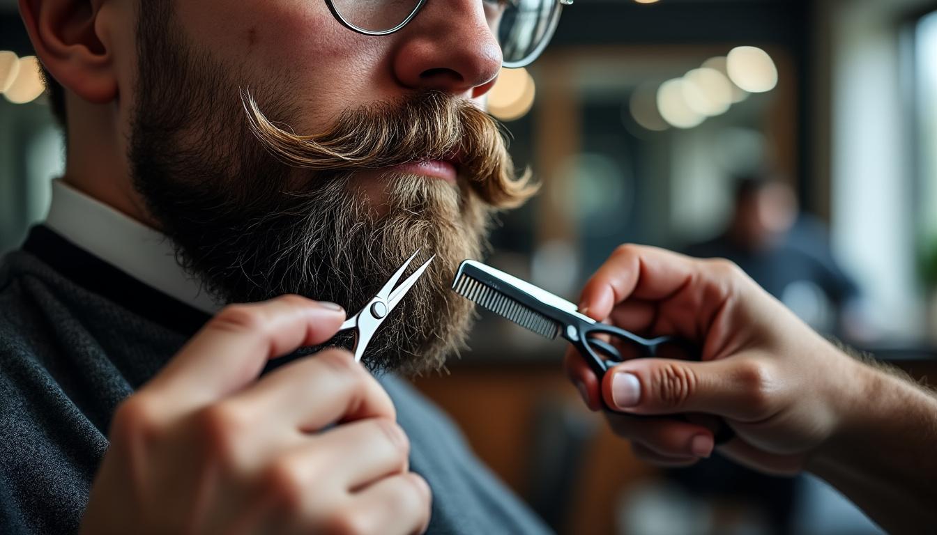 découvrez la coiffure hongroise : une coupe large et épaisse avec des pointes relevées vers le haut, pour un style audacieux et élégant.
