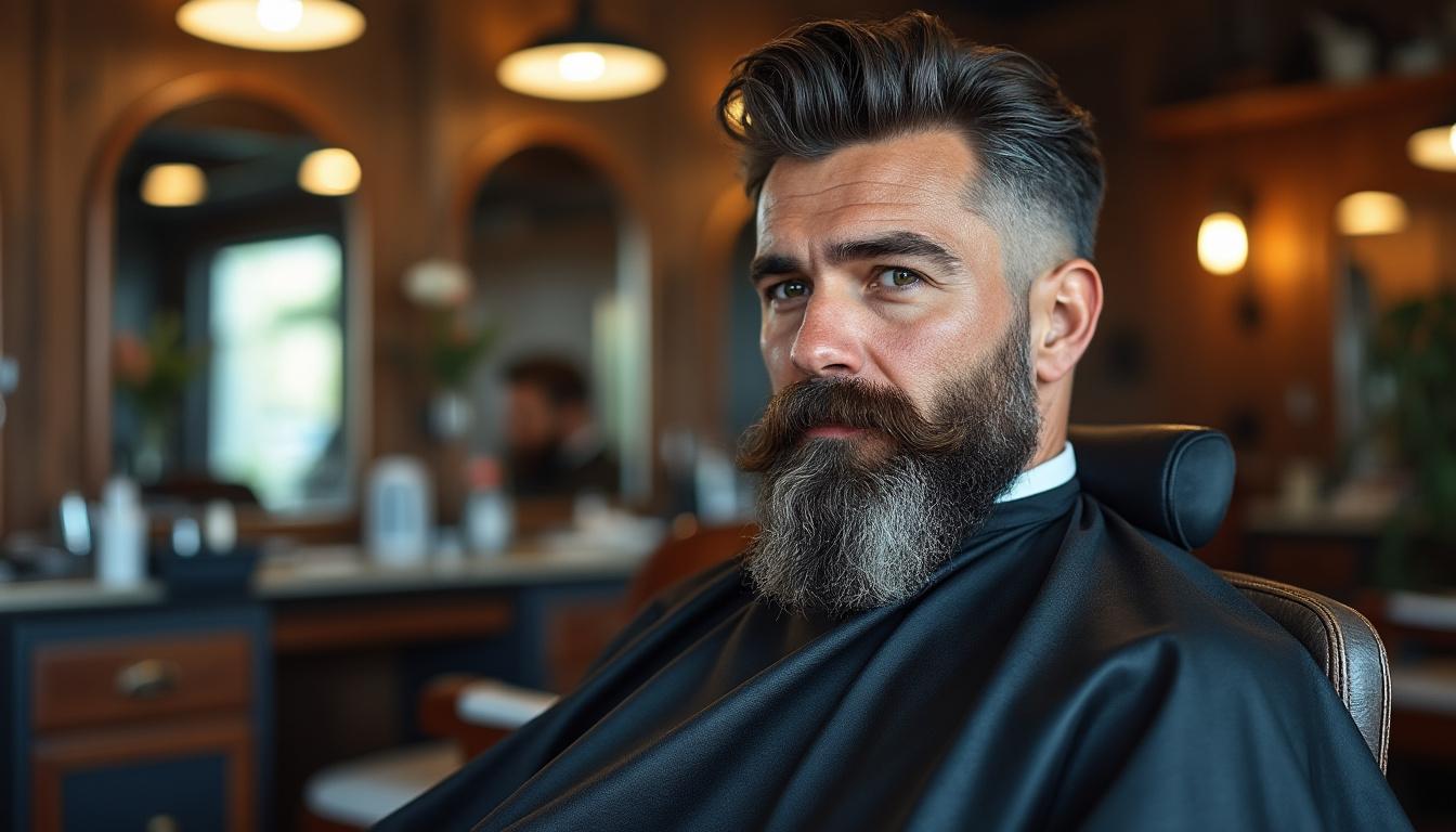 découvrez le style hongrois avec une silhouette large et épaisse, caractérisée par des pointes relevées vers le haut pour un look unique et audacieux.