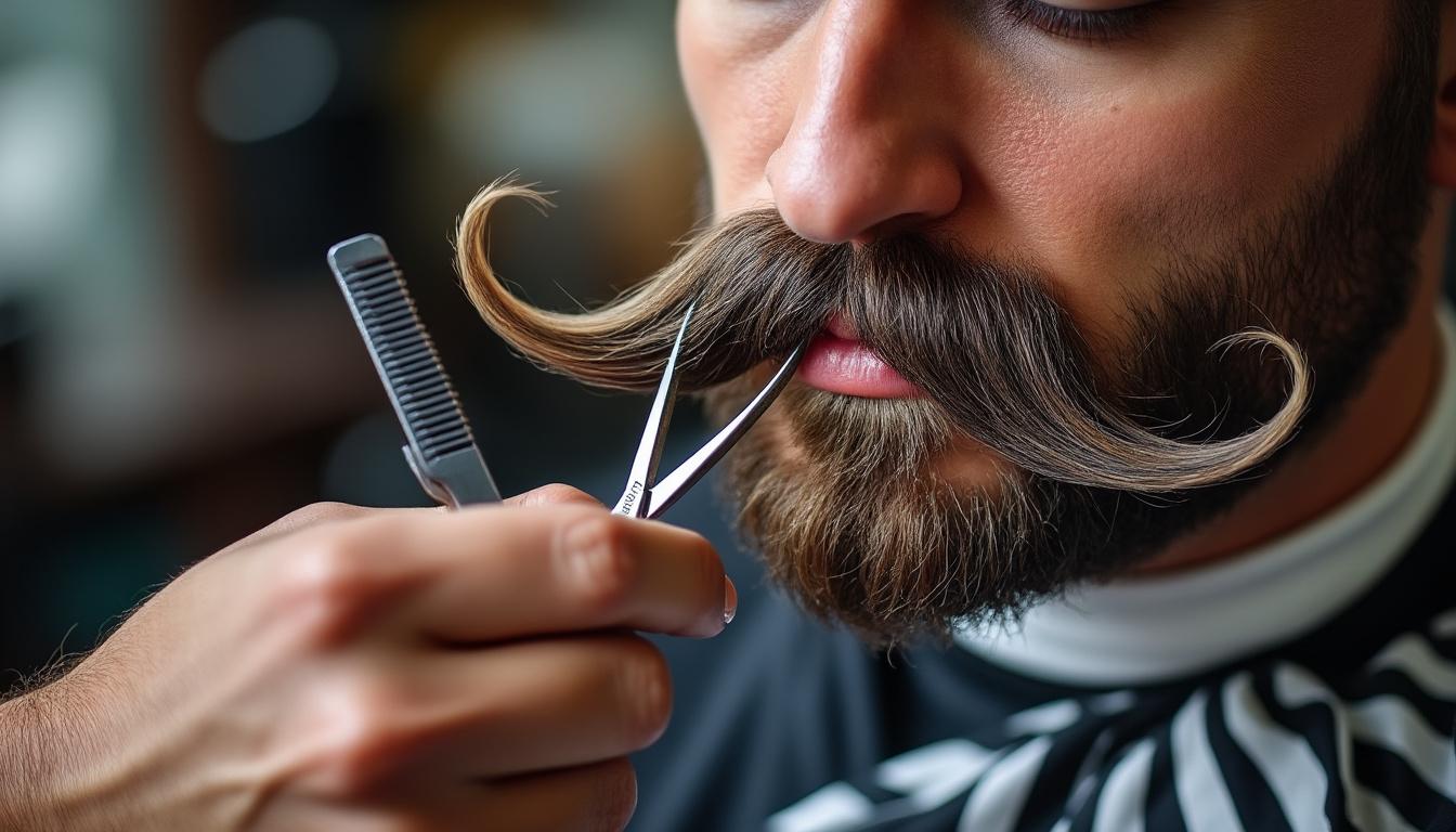 découvrez le style impériale avec ses pointes très allongées et relevées, inspiré par l'univers surréaliste de salvador dalí.