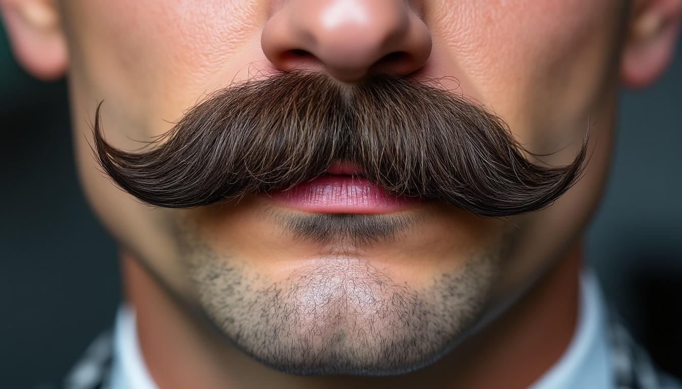 découvrez le pinceau moustache painter's brush : forme rectangulaire avec bords arrondis, idéal pour des traits précis et une peinture en longueur moyenne.