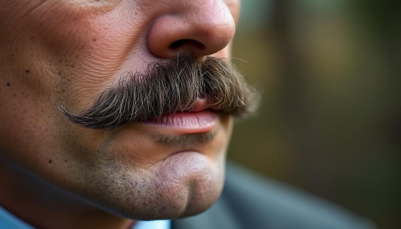 découvrez le moustache pencil, un crayon très fin pour dessiner une moustache élégante juste au-dessus de la lèvre, inspirée du style iconique de clark gable.