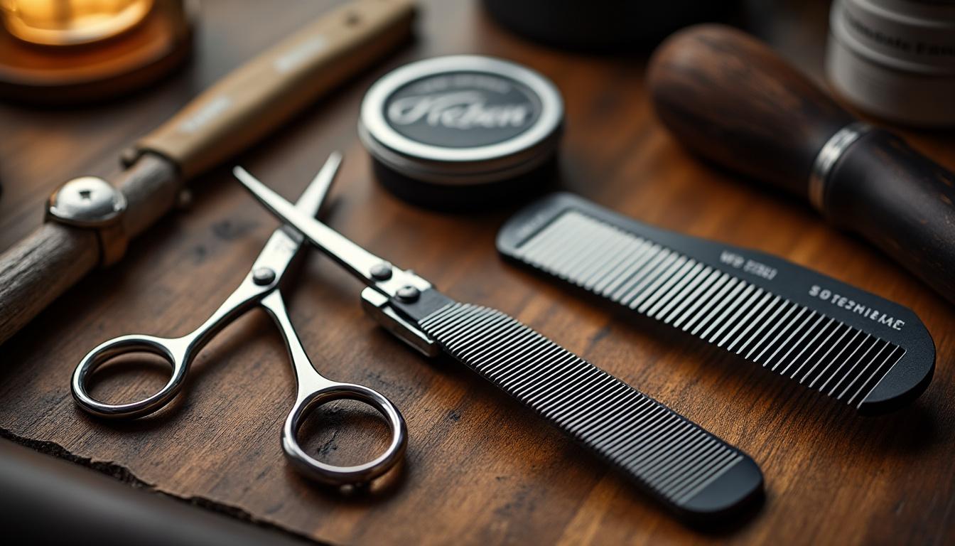découvrez la moustache pyramidale, caractérisée par une base large et une pointe élégamment relevée vers le haut, pour un style distinctif et soigné.