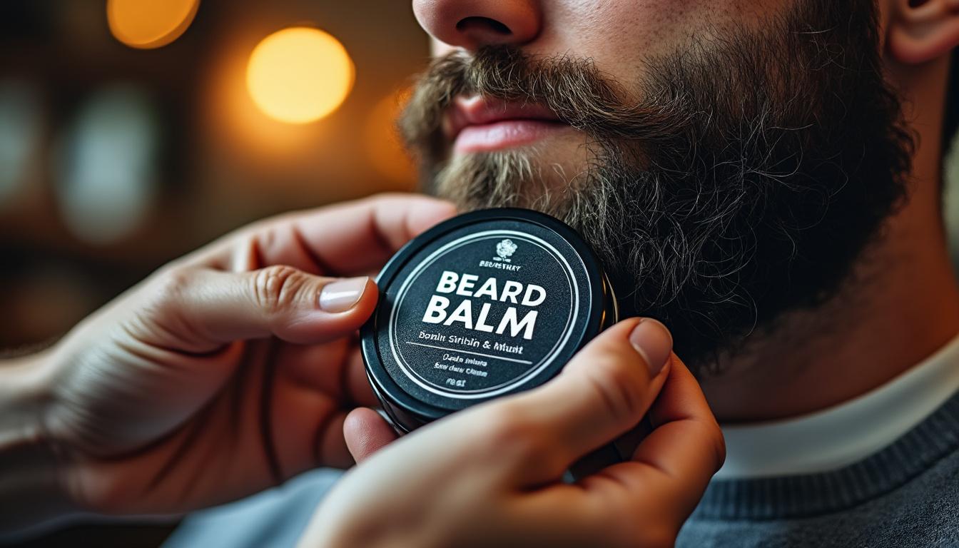 découvrez comment entretenir une moustache et une barbe complète pour un style et une allure soignés au quotidien.