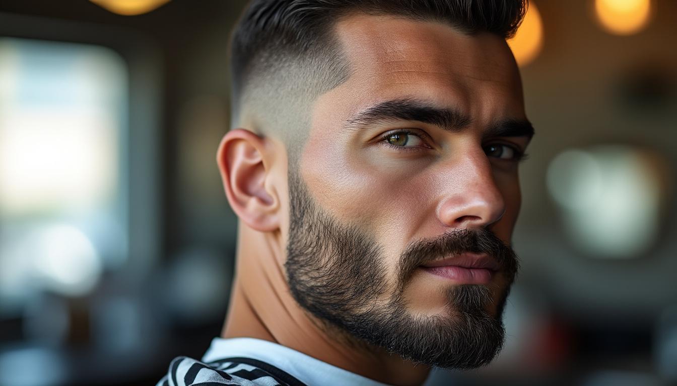 découvrez les styles élégants de moustache combinée au bouc, incluant les variantes van dyke, balbo et royale, pour un look raffiné et sophistiqué.