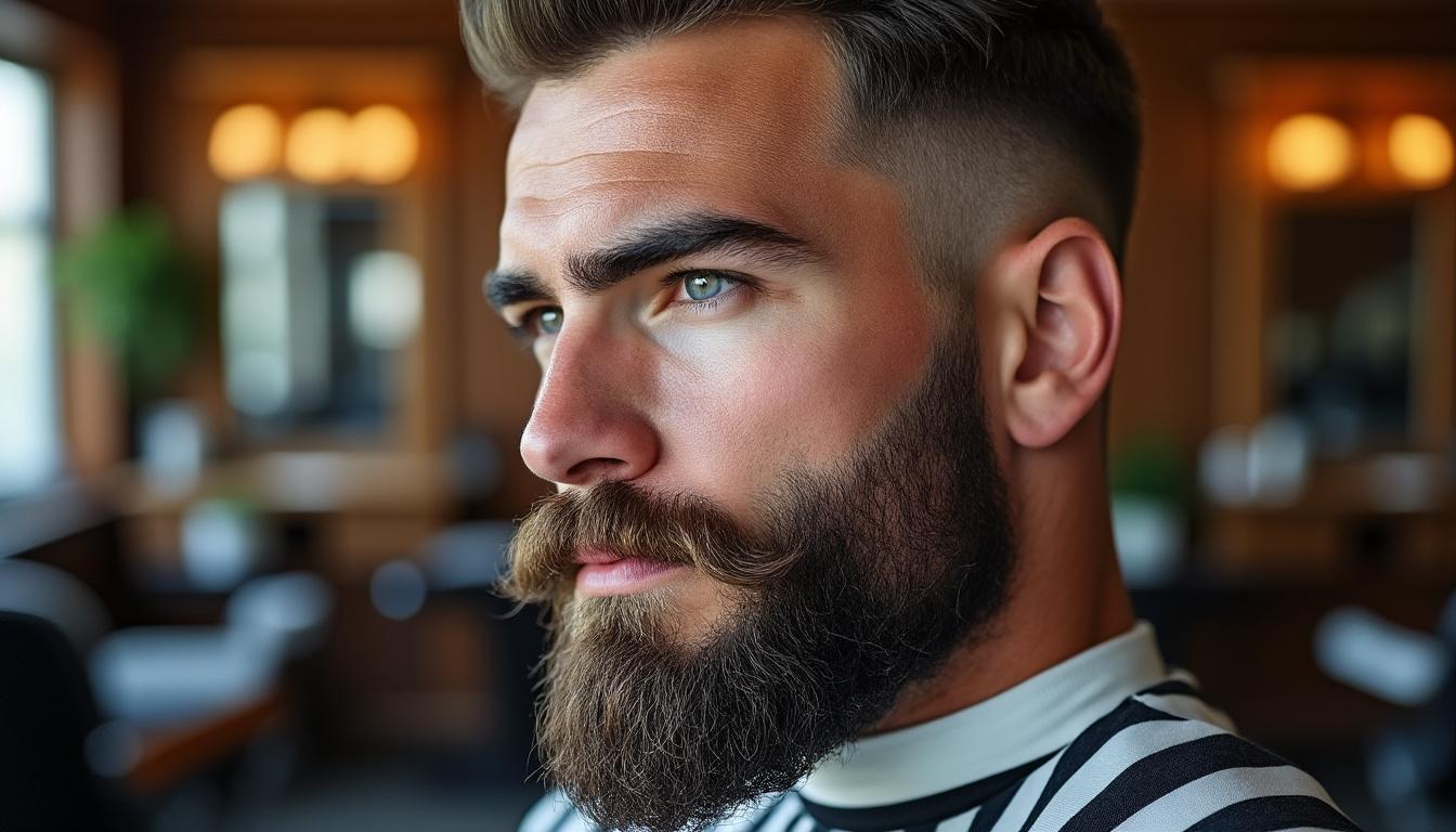 découvrez les styles de moustache et bouc populaires comme van dyke, balbo et royale pour un look élégant et moderne.
