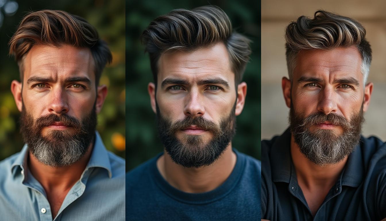 découvrez les styles de moustache et bouc populaires comme van dyke, balbo et royale pour un look masculin élégant et sophistiqué.