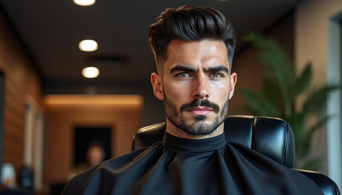découvrez notre sélection de moustaches courtes, élégantes et faciles à entretenir, parfaites pour un look moderne et soigné.