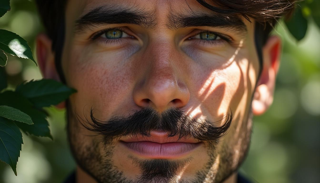 découvrez notre sélection de moustaches courtes, élégantes et faciles à entretenir pour un style moderne et raffiné.