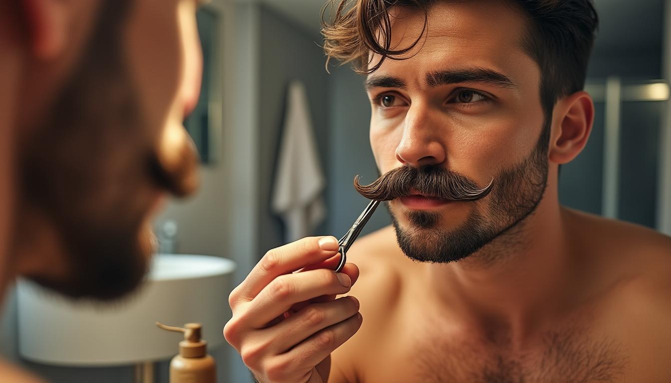découvrez notre collection unique de moustaches stylisées pour un look audacieux et tendance. parfait pour ajouter une touche d'élégance et de caractère à votre style.