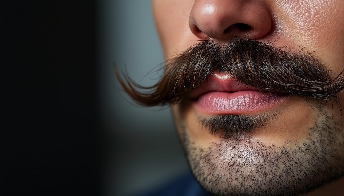découvrez notre collection unique de moustaches stylisées, parfaites pour ajouter une touche d'élégance et d'originalité à votre look.