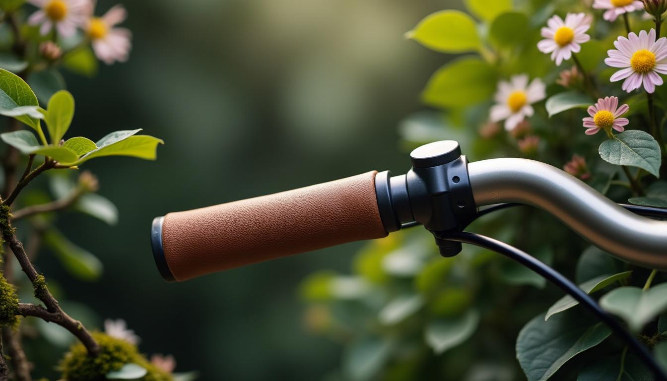 découvrez la petite handlebar, une version plus discrète du guidon, idéale pour un style épuré et une meilleure maniabilité de votre vélo.