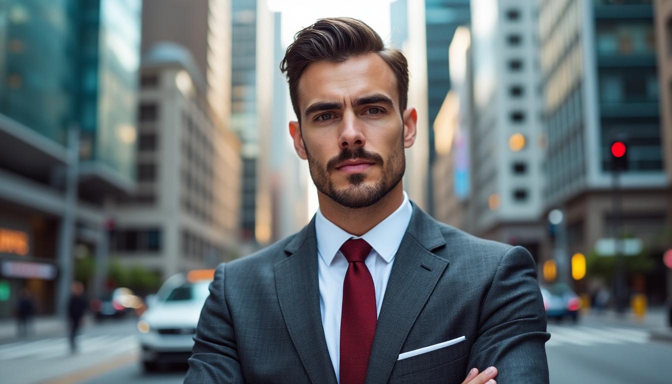 découvrez comment adopter une petite moustache discrète, avec une taille réduite et une coupe soignée pour un look élégant et subtil.