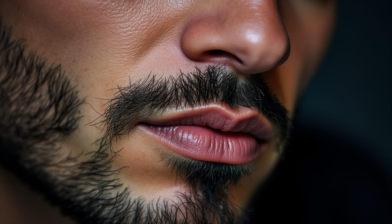 découvrez tout sur le soul patch, cette petite touffe de poils située uniquement sous la lèvre, son style unique et comment l'entretenir.