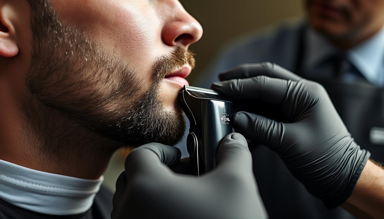 découvrez tout sur le soul patch, cette petite touffe de poils située uniquement sous la lèvre. style, entretien et conseils pour adopter ce look unique.