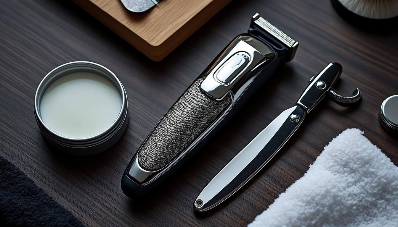 découvrez le soul patch, cette petite touffe de poils située uniquement sous la lèvre, et apprenez comment l'adopter avec style.