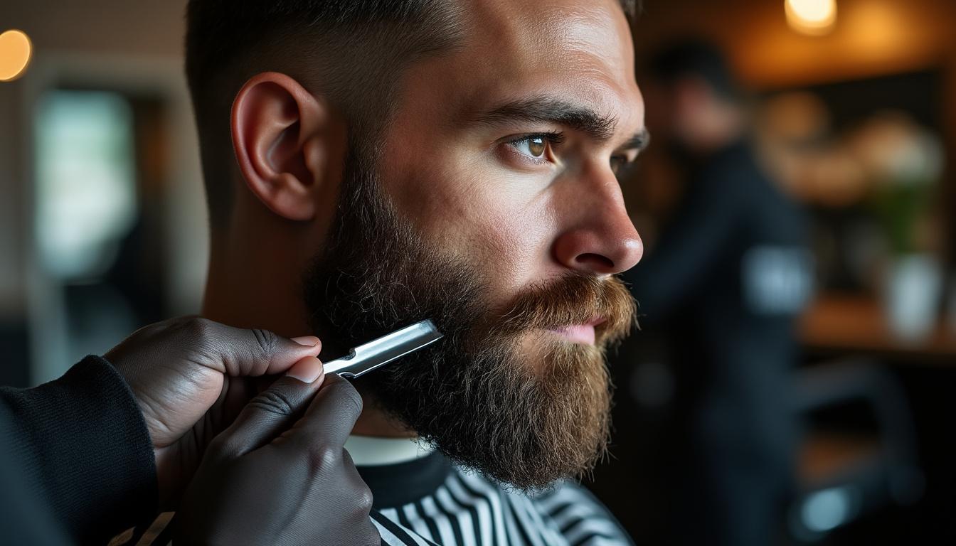découvrez les styles particuliers de barbe pour exprimer votre personnalité et affirmer votre style unique. conseils, tendances et inspirations pour toutes les envies.