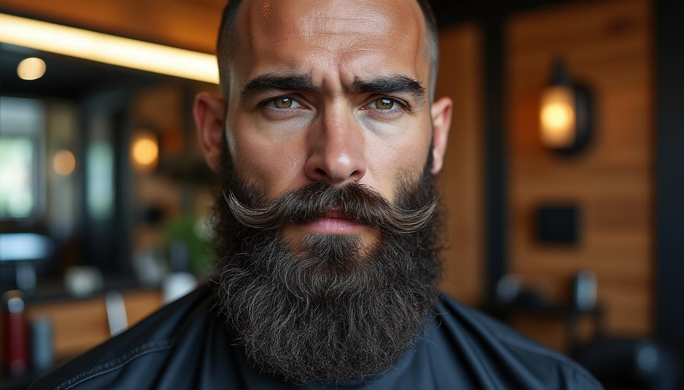 découvrez une variété de styles particuliers de barbe pour affirmer votre personnalité et sublimer votre visage.