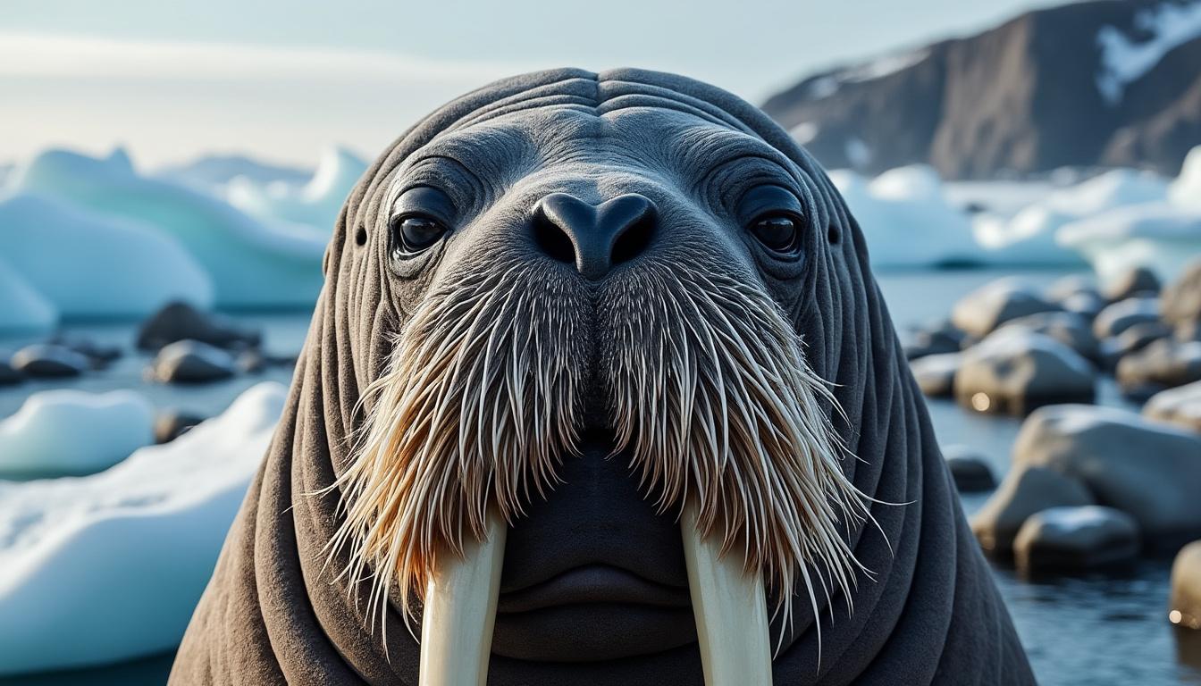découvrez une analyse profonde du morse (walrus) à travers un style riche et complexe, inspiré par la pensée de nietzsche, explorant ses significations cachées et sa portée symbolique.